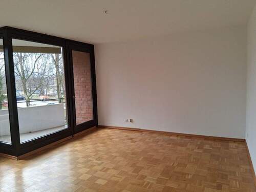 Wohnzimmer - Etagenwohnung mit 59,00 m&sup2; in Hamburg zur Miete