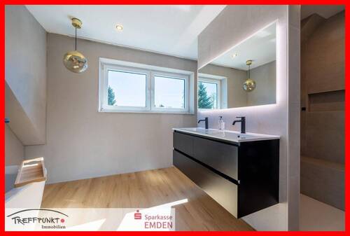 Badezimmer Obergeschoss - 