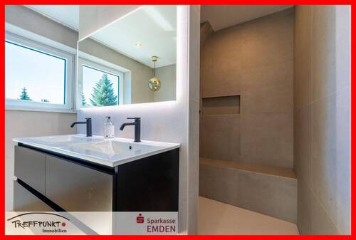 Badezimmer Obergeschoss - 