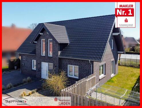 Frontansicht - Traumhaftes - Energieeffizientes Einfamilienhaus - Neuwertig -