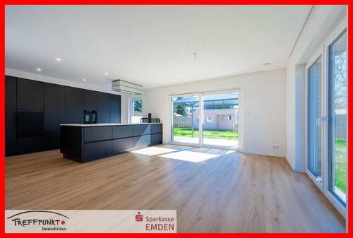 Wohn- und Küchenbereich - 