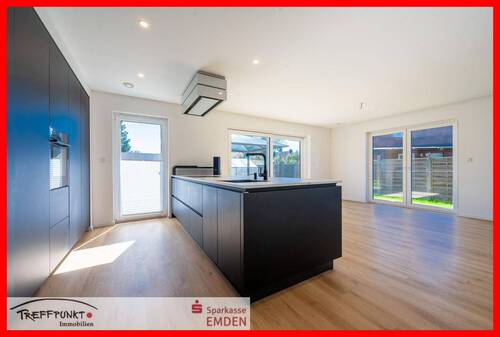 Küchen- und Wohnbereich - 