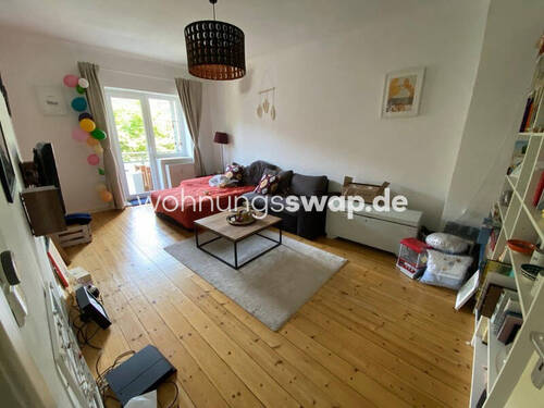 Bild 1 - Wohnungsswap - Nordschleswiger Straße