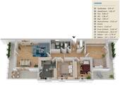 Grundriss - 