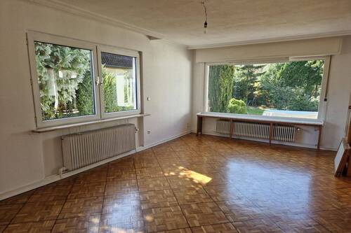 Wohnen - 5 Zimmer Einfamilienhaus in Großhansdorf