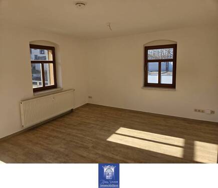Wohnen - 2 Zimmer Etagenwohnung zur Miete in Freital