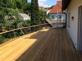 Terrasse - Zentrumsnahe ruhig gelegene Dachterrassenwohnung