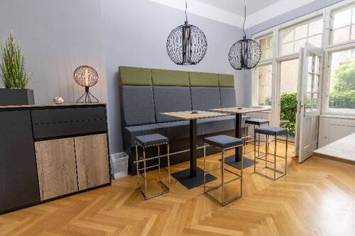 Aufenthaltsraum - Büro mit 68,00 m&sup2; in München zur Miete