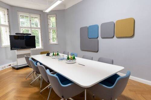 großer Meetingraum - 