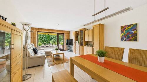 Wohnen - 4 Zimmer Etagenwohnung zum Kaufen in Hagen