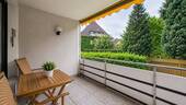 Balkon - 4 Zimmer Etagenwohnung in Hagen