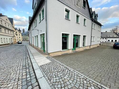 Eingangsbereich - 