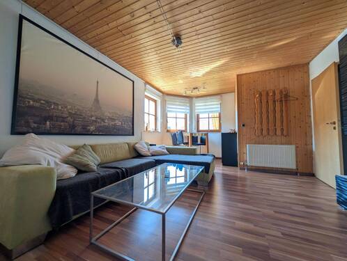 Wohn-Esszimmer DG - 