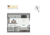 Grundriss Dachgeschoss - 