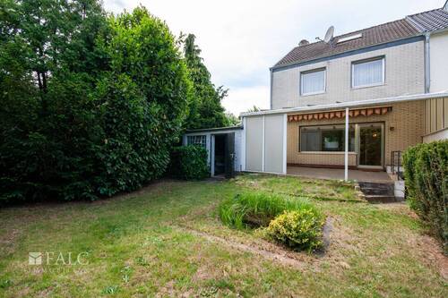 Gartenansicht - 