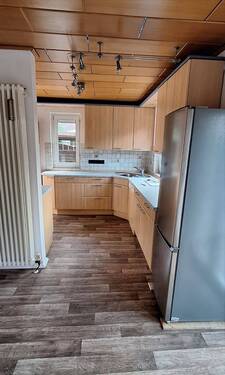 Küche - 3 Zimmer Einfamilienhaus zur Miete in Leer (Ostfriesland)