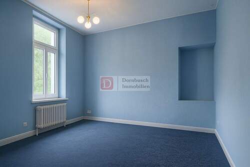 Arbeitszimmer - Staging - 