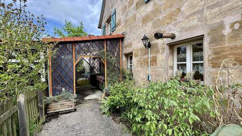 Garten vorderer Bereich - 