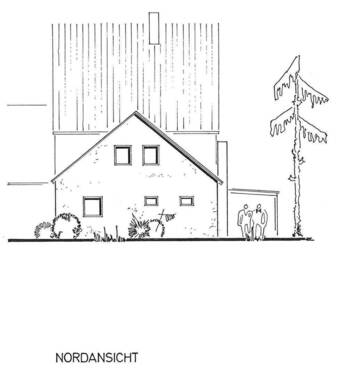 Ansicht Nord - 