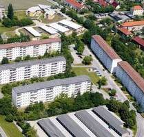 Mit Aufzug ins Glück! 3-R.-WE m. Balkon in Löbau!