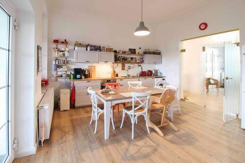 Küche Whg 1 - Mehrfamilienhaus, Wohnhaus mit 415,20 m&sup2; in Grapzow zum Kaufen