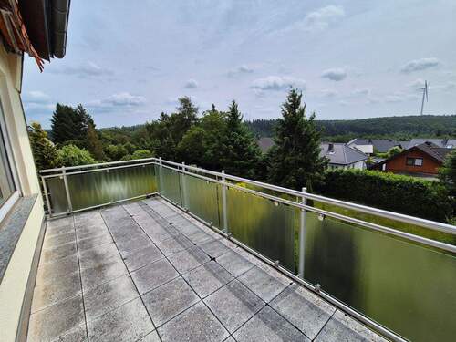 Balkon Obergeschoss - 