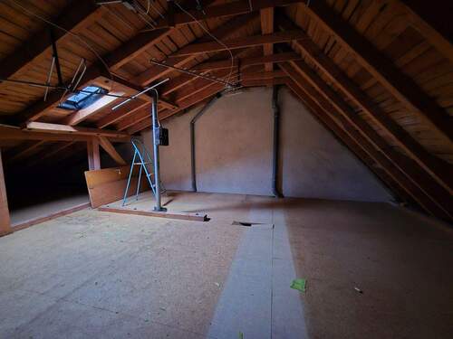 ausbaubarer Speicher - 