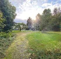 Großzügiges Grundstück in gefragter Stadtrandlage - Leipzig / Holzhausen