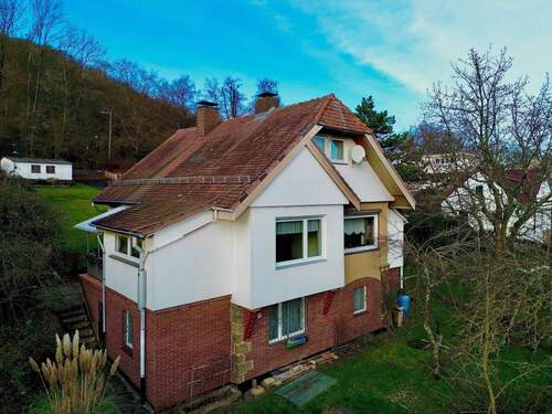 Rückansicht - Einfamilienhaus mit 181,00 m&sup2; in Kassel zum Kaufen