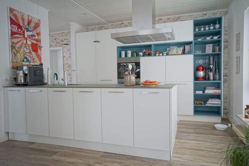 weitere Ansicht offene Wohnküche - 