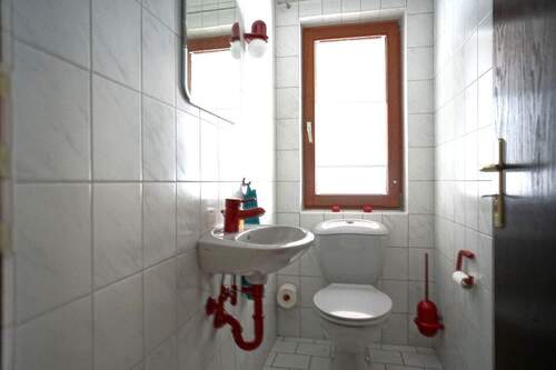 Gäste WC im EG - 