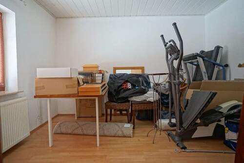 Schlafzimmer Einliegerwohnung EG - 