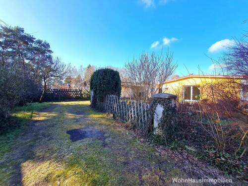 Grundstückszufahrt - 