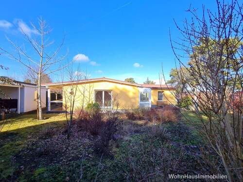 Blick von der Auffahrt - 