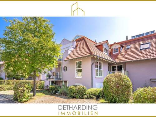 Bild 1 - Wundervolle Dreizimmerwohnung mit Balkon und Stellplatz in Harleshausen