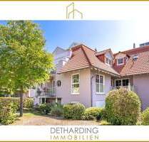 Wundervolle Dreizimmerwohnung mit Balkon und Stellplatz in Harleshausen - Kassel / Harleshausen