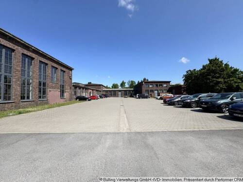 Ansicht 2 - Halle in Dortmund