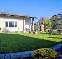Ihr neues Zuhause! Freistehendes Einfamilienhaus in toller, ruhiger Lage! - Linkenheim-Hochstetten