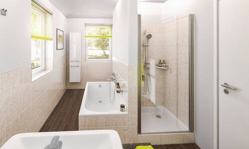Flair-124-Badezimmer-2 - 