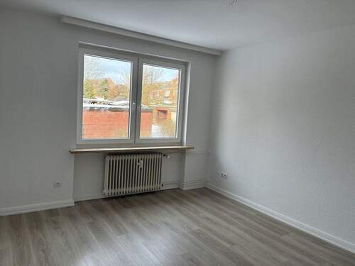 Schlafzimmer - Etagenwohnung mit 49,30 m&sup2; in Schwarzenbek zur Miete