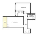 Grundriss Skizze - 