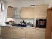 Küchenzeile - 2 Zimmer Etagenwohnung in Halle