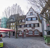 Historisches Juwel mit Ertragspotenzial in bester City-Lage - Lahr/Schwarzwald