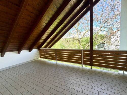 Balkon I - 