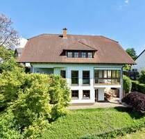 +++ Einfamilienhaus mit tollem Weitblick in Obernburg am Main +++