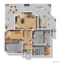 Grundriss Gartengeschoss - 