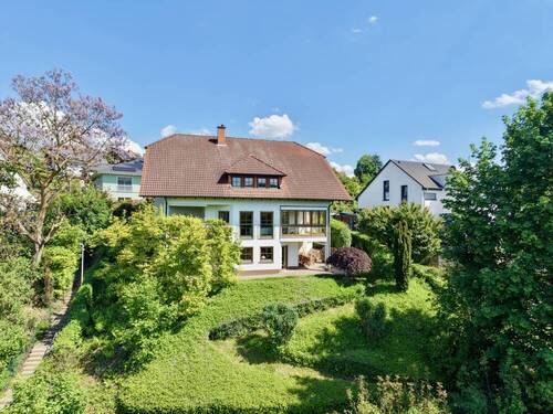 Fernansicht West - 1 Zimmer Einfamilienhaus zum Kaufen in Obernburg am Main