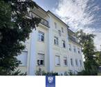 Hausansicht - Erste eigene Wohnung in grüner Lage!