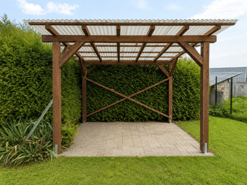 Terrasse - Mehrfamilienhaus, Wohnhaus mit 150,40 m&sup2; in Saalfeld zum Kaufen