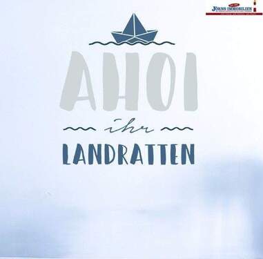 AHOI FEHMARN! - 'AHOI FEHMARN', direkt am Strand!